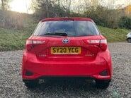 Toyota Yaris 1.5 Yaris Y20 VVT-i HEV CVT 5dr 4