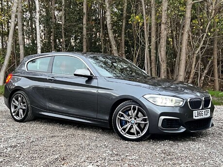 BMW 1 Series 3.0 M140I Auto 3dr