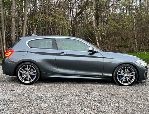 BMW 1 Series 3.0 M140I Auto 3dr 2