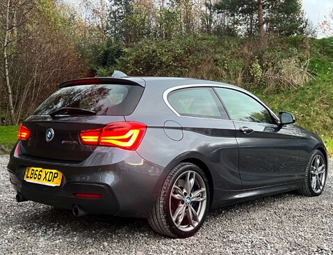 BMW 1 Series 3.0 M140I Auto 3dr 3