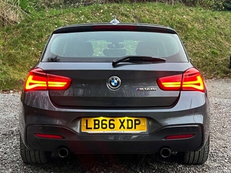 BMW 1 Series 3.0 M140I Auto 3dr 4