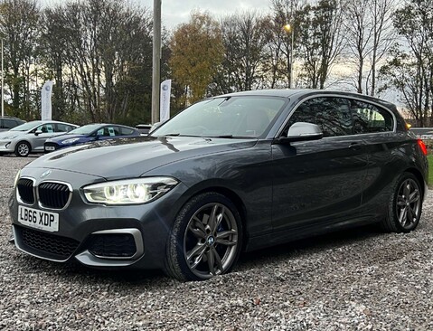 BMW 1 Series 3.0 M140I Auto 3dr 7