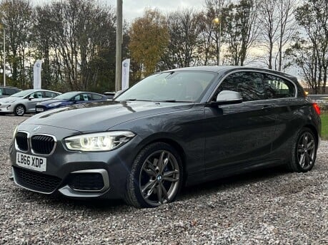 BMW 1 Series 3.0 M140I Auto 3dr 7