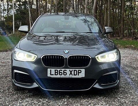 BMW 1 Series 3.0 M140I Auto 3dr 8