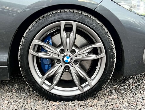 BMW 1 Series 3.0 M140I Auto 3dr 9