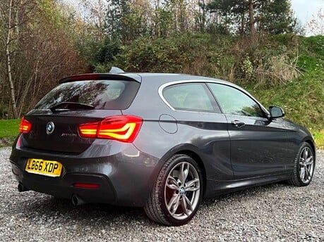 BMW 1 Series 3.0 M140I Auto 3dr