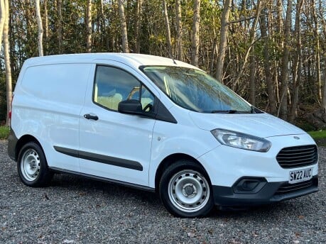 Ford Transit Courier 1.0 Transit Courier Base 1