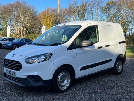 Ford Transit Courier 1.0 Transit Courier Base 5