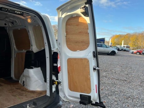 Ford Transit Courier 1.0 Transit Courier Base 16