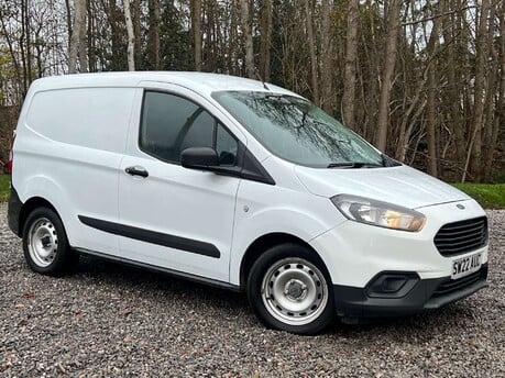 Ford Transit Courier 1.0 Transit Courier Base