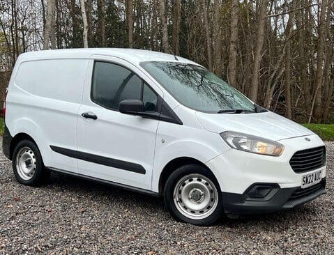 Ford Transit Courier 1.0 Transit Courier Base 1