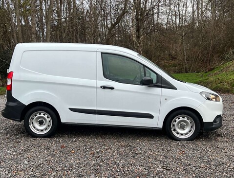 Ford Transit Courier 1.0 Transit Courier Base 2