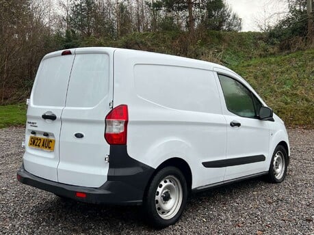 Ford Transit Courier 1.0 Transit Courier Base