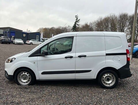 Ford Transit Courier 1.0 Transit Courier Base 7