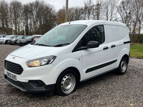 Ford Transit Courier 1.0 Transit Courier Base 8