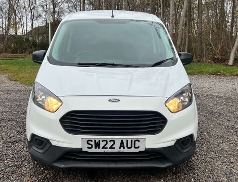 Ford Transit Courier 1.0 Transit Courier Base 9