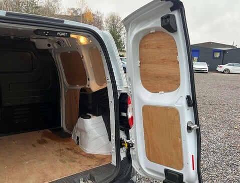 Ford Transit Courier 1.0 Transit Courier Base 14