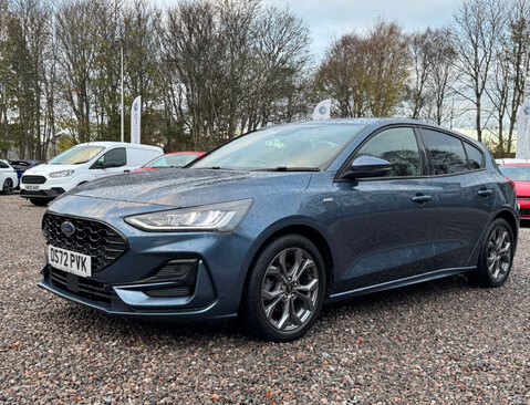 Ford Focus 1.0 Focus ST-Line 5dr 9