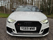 Audi A3 2.5 RS 3 Audi Sport Edition TFSI Quattro Semi-Auto 4WD 4dr 9