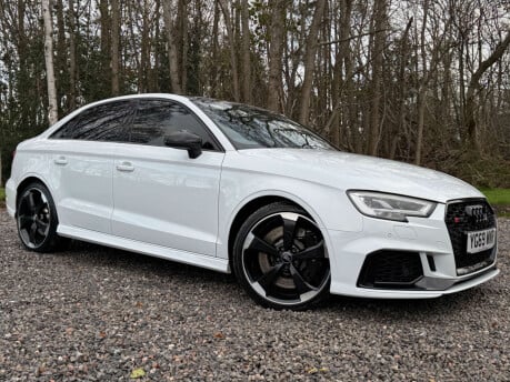 Audi A3 2.5 RS 3 Audi Sport Edition TFSI Quattro Semi-Auto 4WD 4dr 1