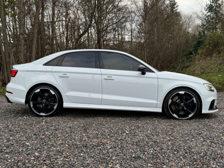 Audi A3 2.5 RS 3 Audi Sport Edition TFSI Quattro Semi-Auto 4WD 4dr 2