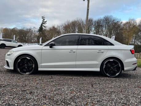 Audi A3 2.5 RS 3 Audi Sport Edition TFSI Quattro Semi-Auto 4WD 4dr 6