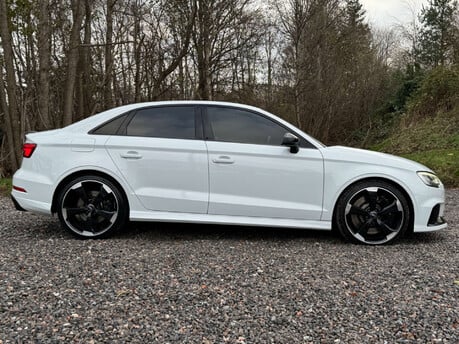 Audi A3 2.5 RS 3 Audi Sport Edition TFSI Quattro Semi-Auto 4WD 4dr