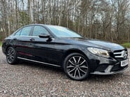 Mercedes-Benz C Class 1.5 C 200 SE Auto 4dr 1