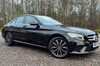 Mercedes-Benz C Class 1.5 C 200 SE Auto 4dr