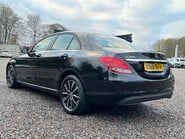 Mercedes-Benz C Class 1.5 C 200 SE Auto 4dr 5