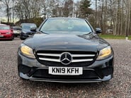 Mercedes-Benz C Class 1.5 C 200 SE Auto 4dr 8