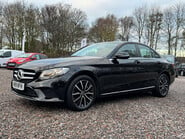 Mercedes-Benz C Class 1.5 C 200 SE Auto 4dr 9