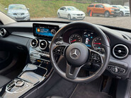 Mercedes-Benz C Class 1.5 C 200 SE Auto 4dr 27