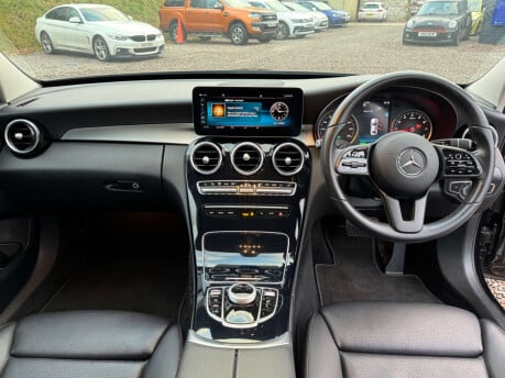 Mercedes-Benz C Class 1.5 C 200 SE Auto 4dr 46