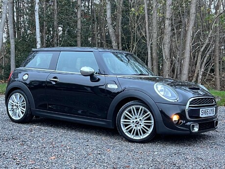 Mini Hatch 2.0 Cooper S 3dr