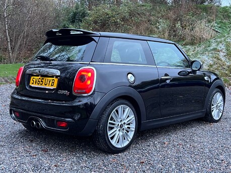 Mini Hatch 2.0 Cooper S 3dr