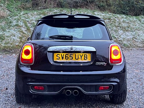 Mini Hatch 2.0 Cooper S 3dr