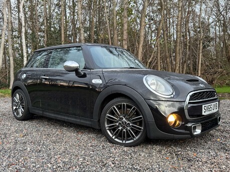 Mini Hatch 2.0 Cooper S 3dr