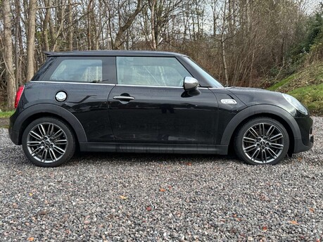 Mini Hatch 2.0 Cooper S 3dr