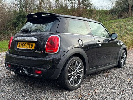 Mini Hatch 2.0 Cooper S 3dr