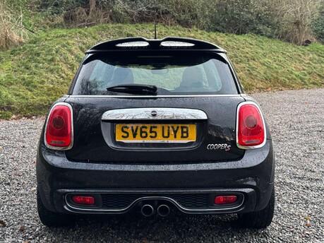 Mini Hatch 2.0 Cooper S 3dr