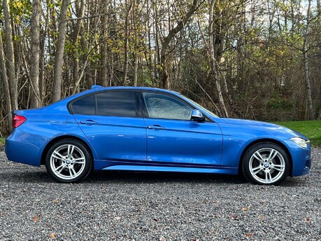 BMW 3 Series 2.0 320d xDrive M Sport Auto 4WD 4dr