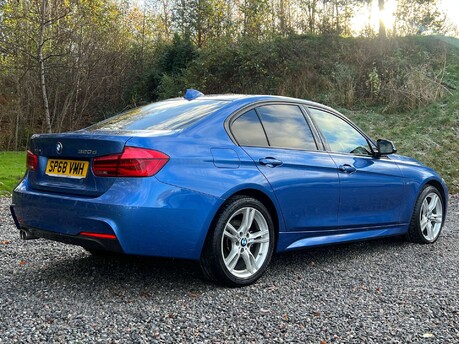 BMW 3 Series 2.0 320d xDrive M Sport Auto 4WD 4dr