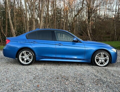 BMW 3 Series 2.0 320d xDrive M Sport Auto 4WD 4dr 2