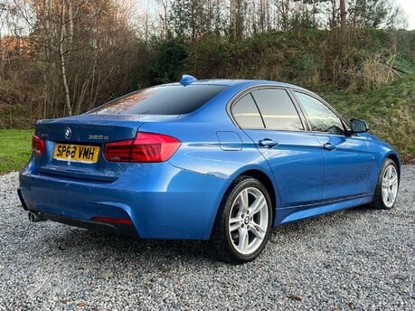 BMW 3 Series 2.0 320d xDrive M Sport Auto 4WD 4dr