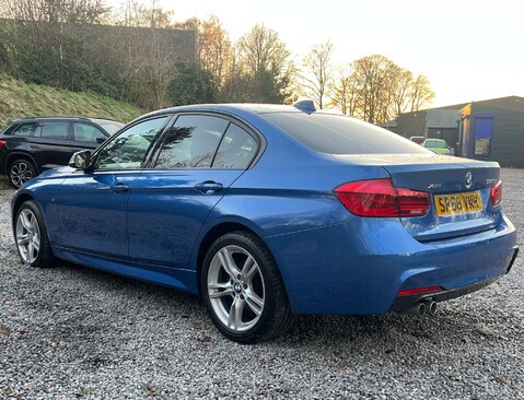 BMW 3 Series 2.0 320d xDrive M Sport Auto 4WD 4dr 5