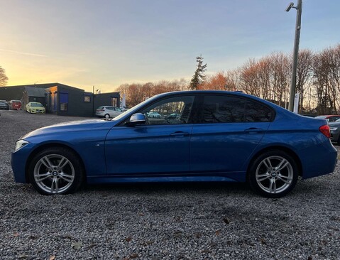 BMW 3 Series 2.0 320d xDrive M Sport Auto 4WD 4dr 6