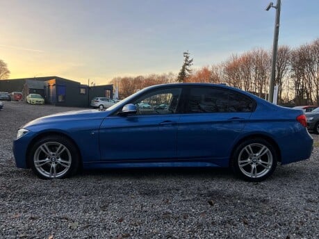 BMW 3 Series 2.0 320d xDrive M Sport Auto 4WD 4dr 6