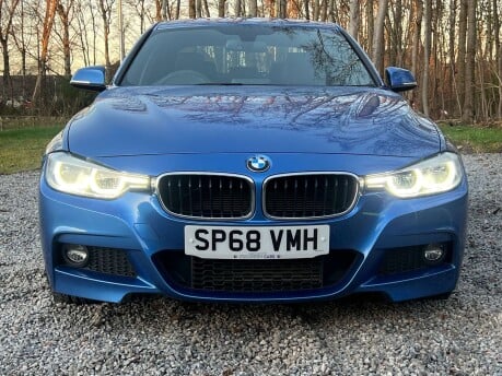 BMW 3 Series 2.0 320d xDrive M Sport Auto 4WD 4dr 8