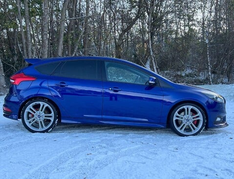 Ford Focus 2.0 Focus ST-3 T 5dr 2